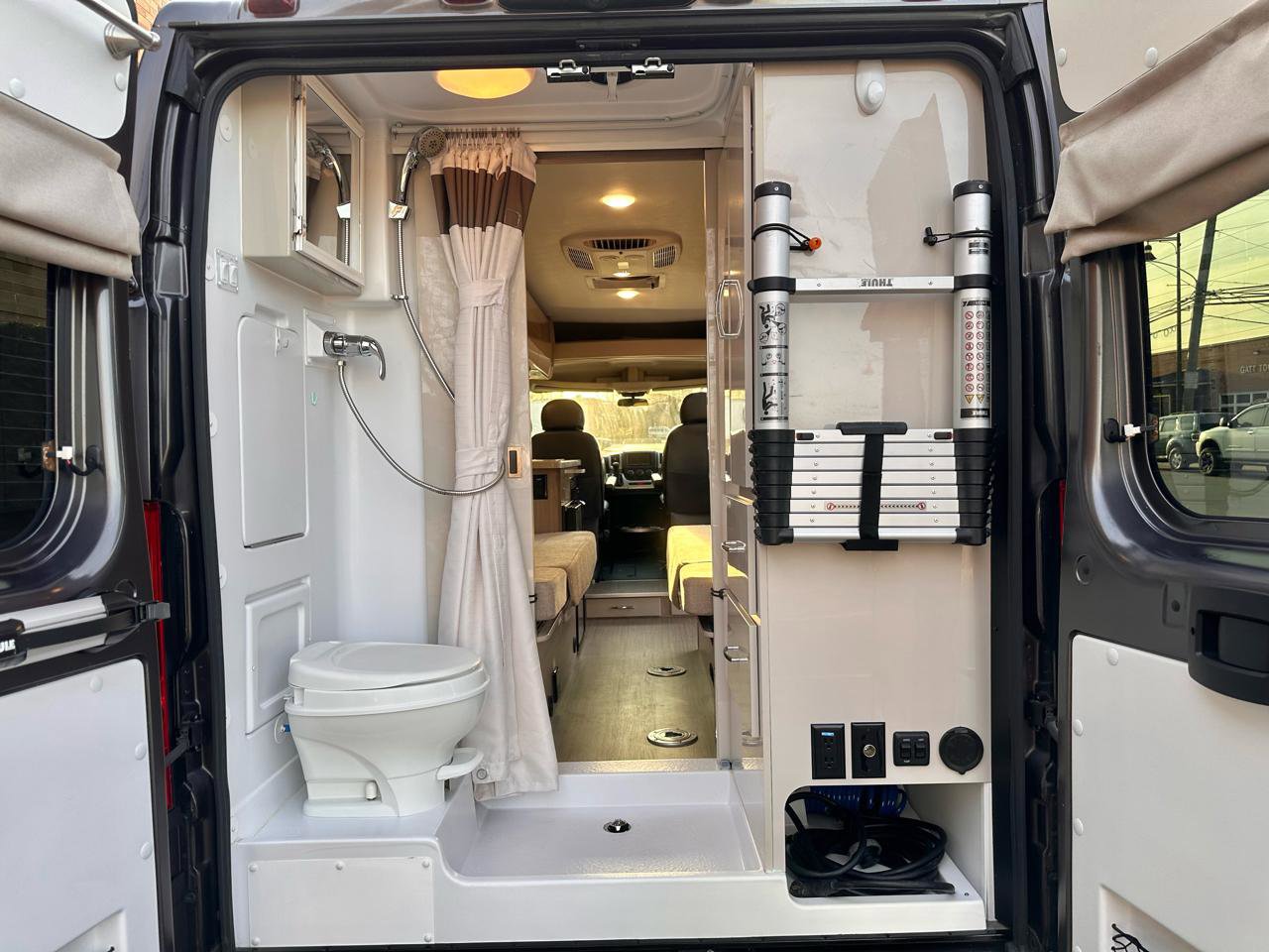 Used 2021 RAM ProMaster 3500 w/ Convenience Group image 43