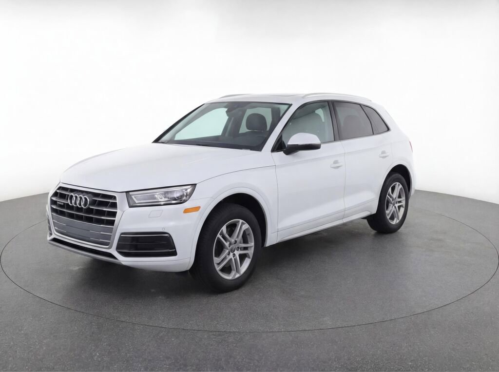 Used 2018 Audi Q5 2.0T Premium w/ Convenience Package image 3