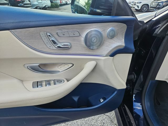 Used 2019 Mercedes-Benz E 450 4MATIC Coupe image 13