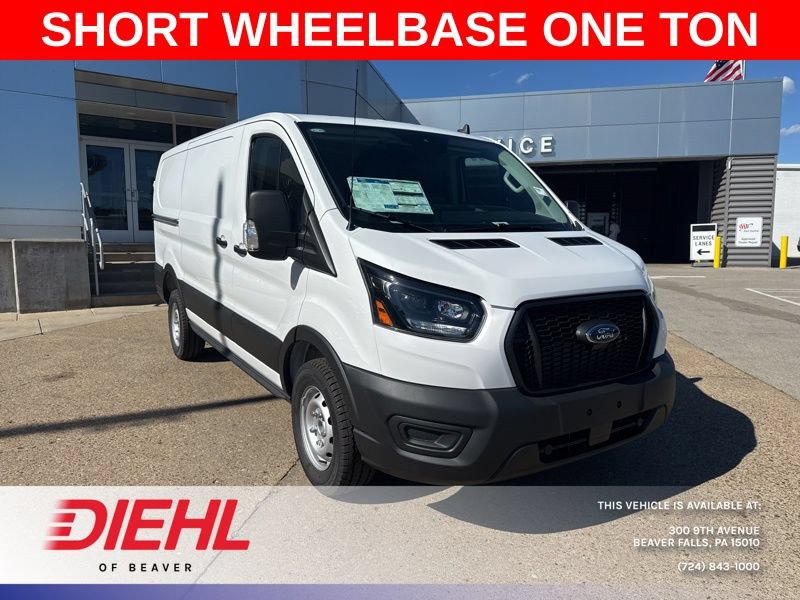 New 2025 Ford Transit 350 Low Roof RWD image 1