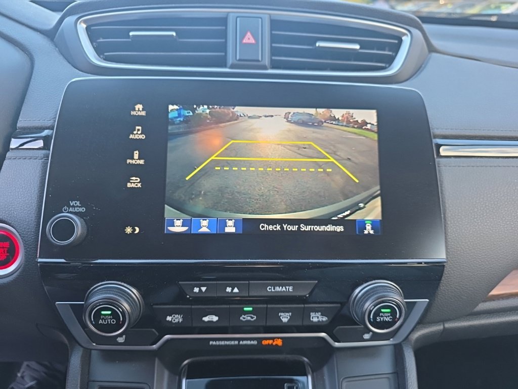 Used 2019 Honda CR-V EX image 21