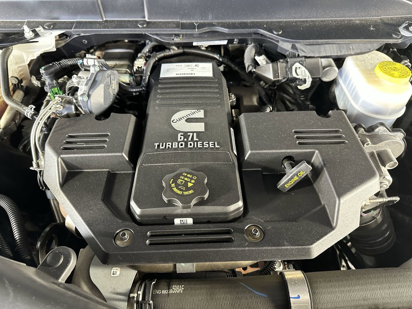 Used 2024 RAM 2500 Big Horn AWD/4WD image 28