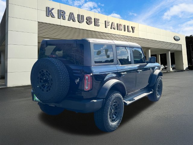 New 2026 Ford Bronco Outer Banks w/ Sasquatch Package AWD/4WD image 8