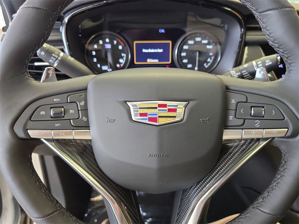 New 2025 Cadillac XT6 Sport w/ Technology Package image 27