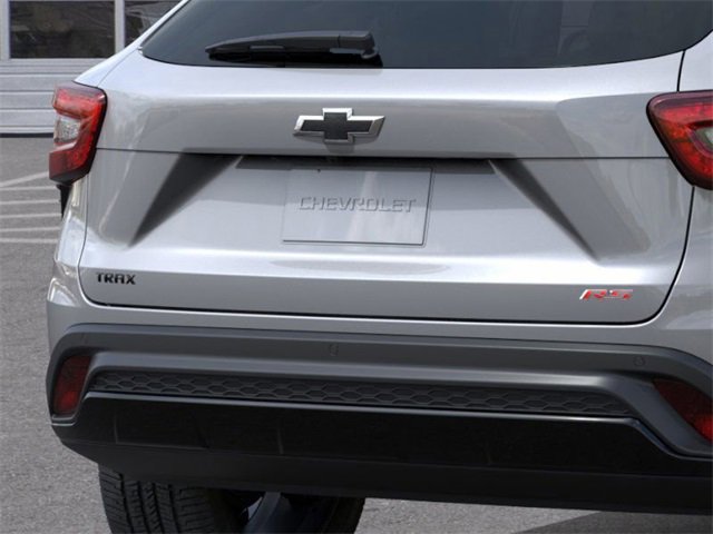 New 2026 Chevrolet Trax RS w/ Sunroof Package image 14