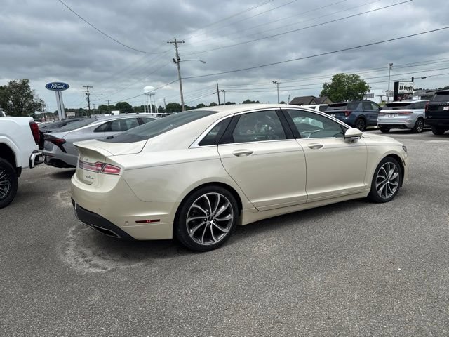 Used 2018 Lincoln MKZ Select w/ Technology Package AWD/4WD image 18