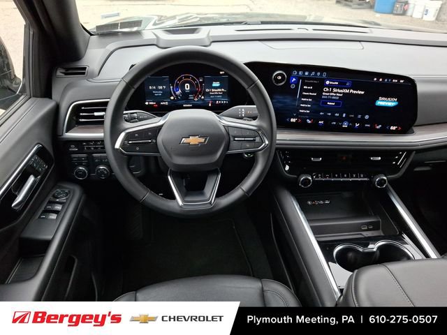 Certified 2025 Chevrolet Suburban LT AWD/4WD image 15