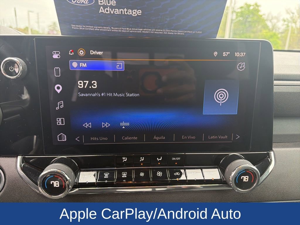 Used 2025 Chevrolet Colorado Trail Boss image 21