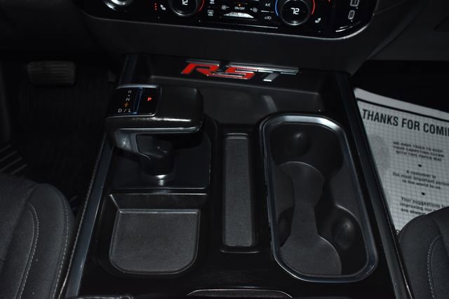 Used 2023 Chevrolet Silverado 1500 RST w/ Z71 Off-Road Package image 19