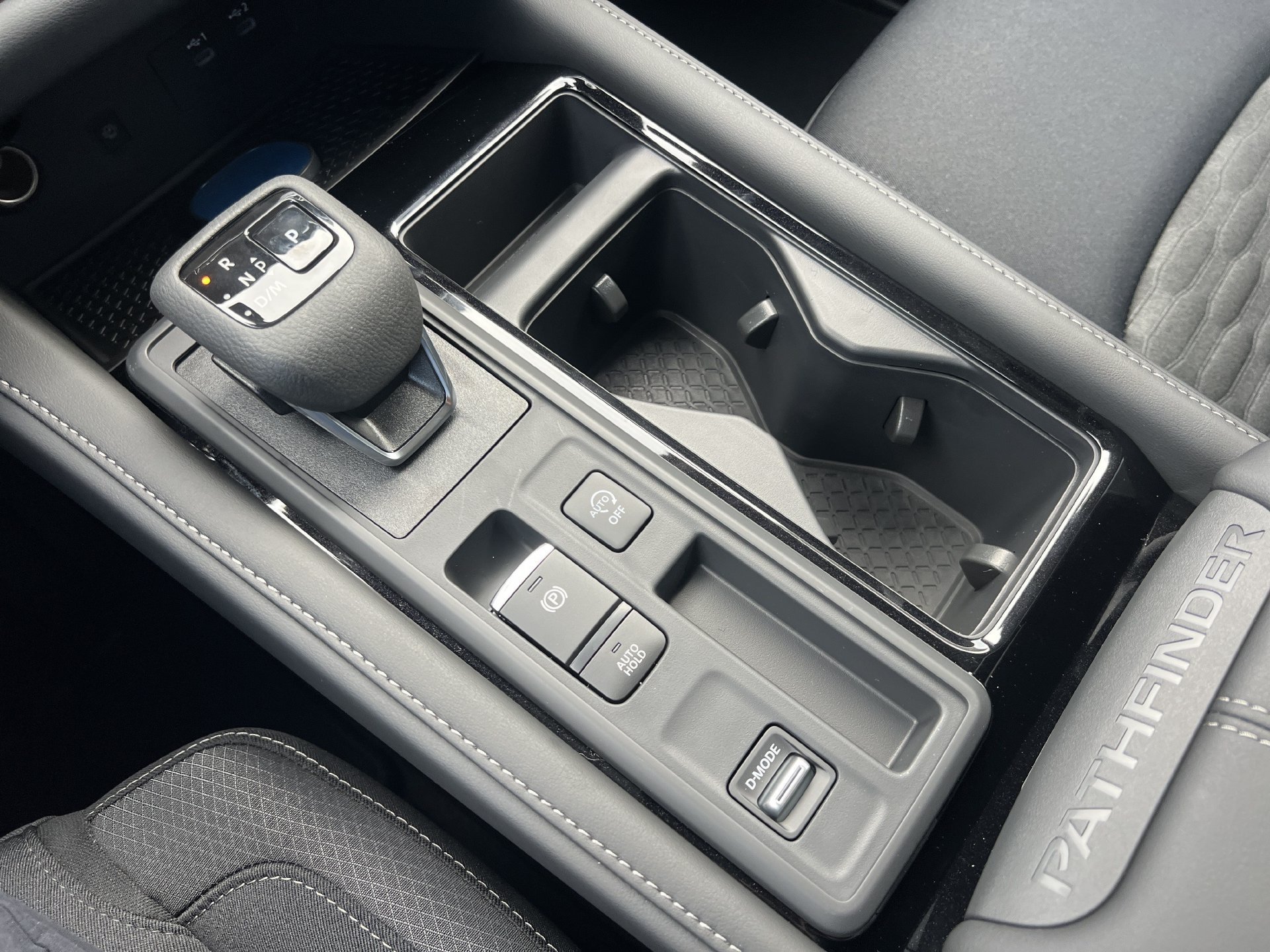 New 2026 Nissan Pathfinder SV FWD image 8