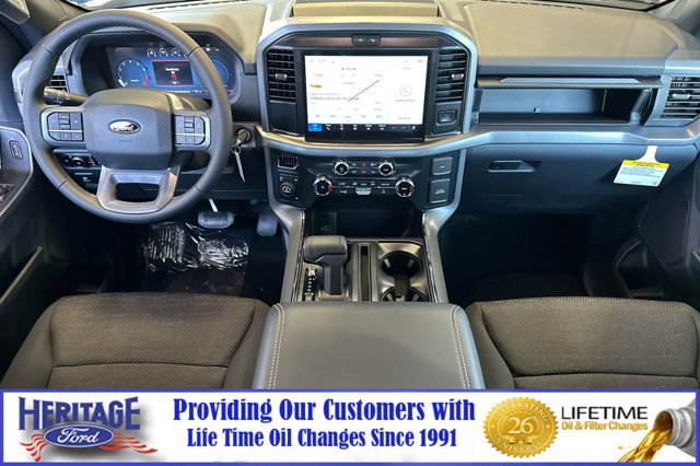 New 2026 Ford F150 XLT w/ FX4 Off-Road Package AWD/4WD image 13