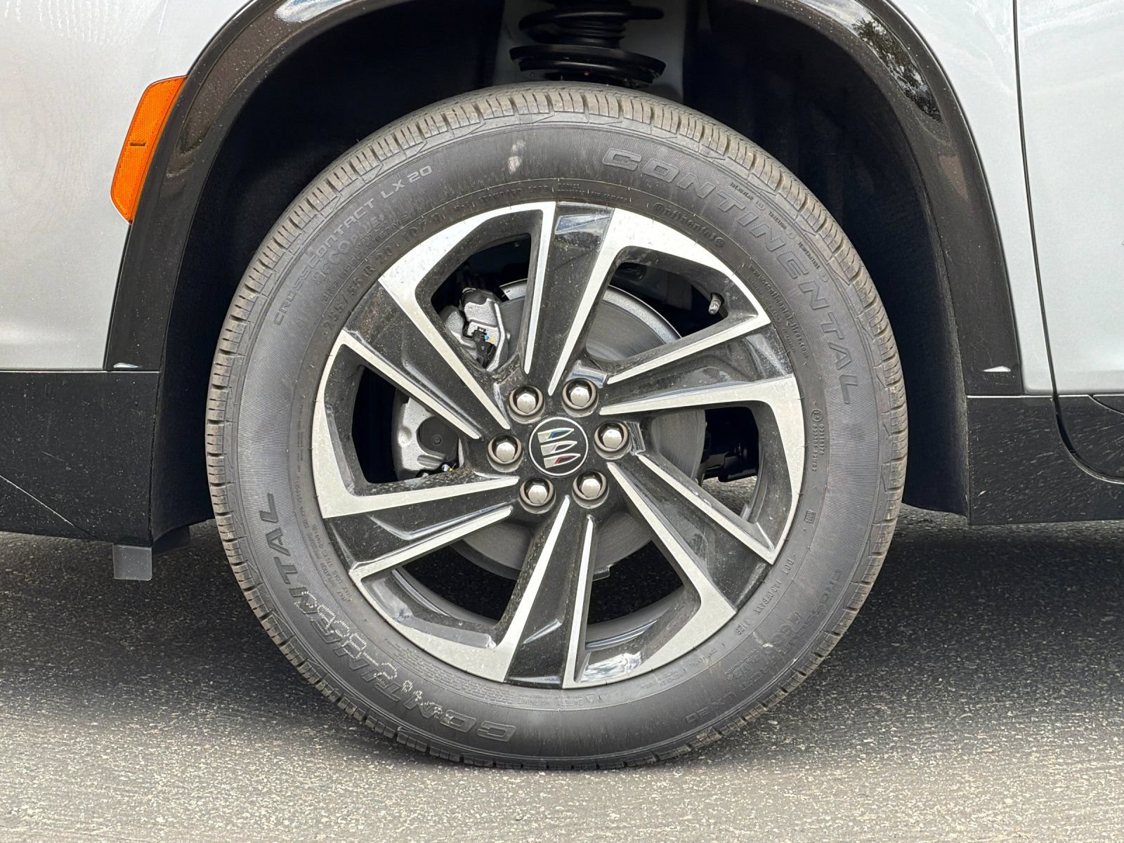 New 2026 Buick Enclave Sport Touring w/ Power Package FWD image 26