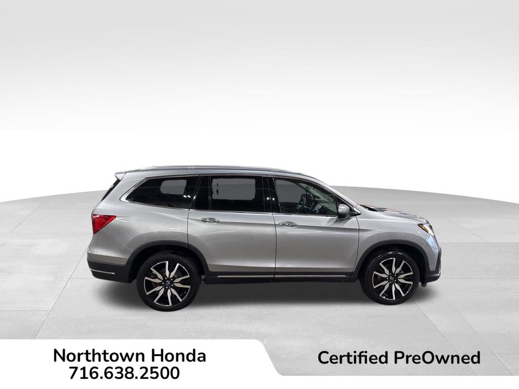 Used 2022 Honda Pilot Elite image 3