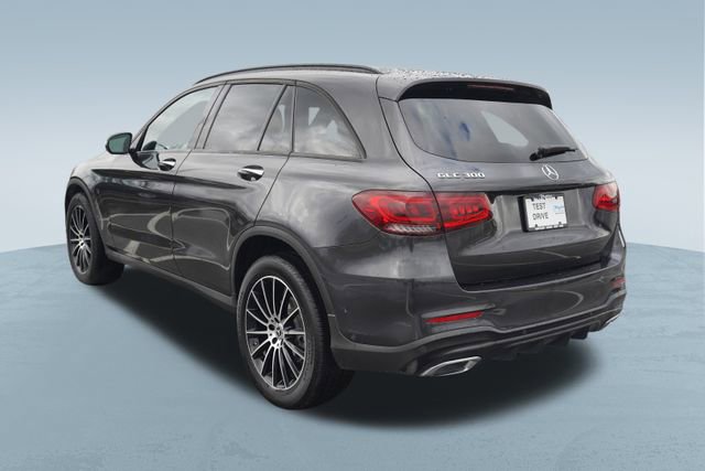 Used 2022 Mercedes-Benz GLC 300 image 6