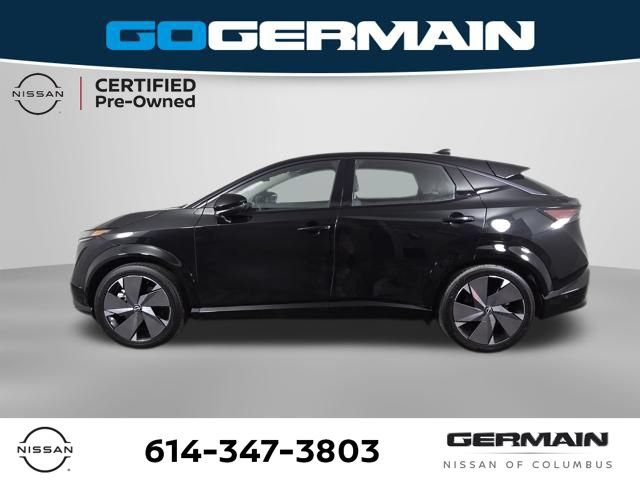 Certified 2024 Nissan Ariya AWD image 11