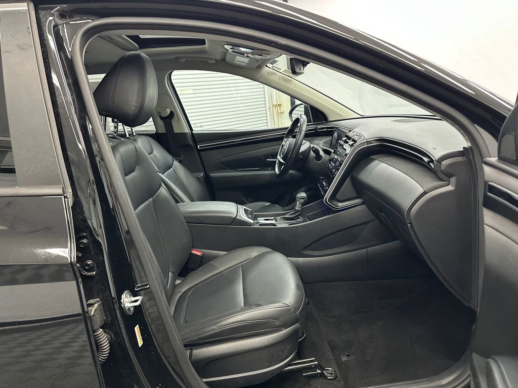 Used 2023 Hyundai Tucson SEL w/ Convenience Package FWD image 14