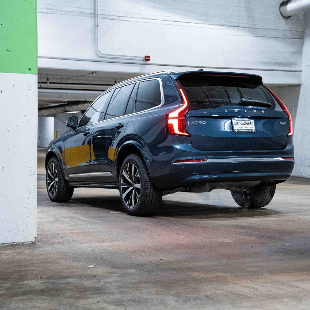 New 2026 Volvo XC90 B6 Core AWD/4WD image 5