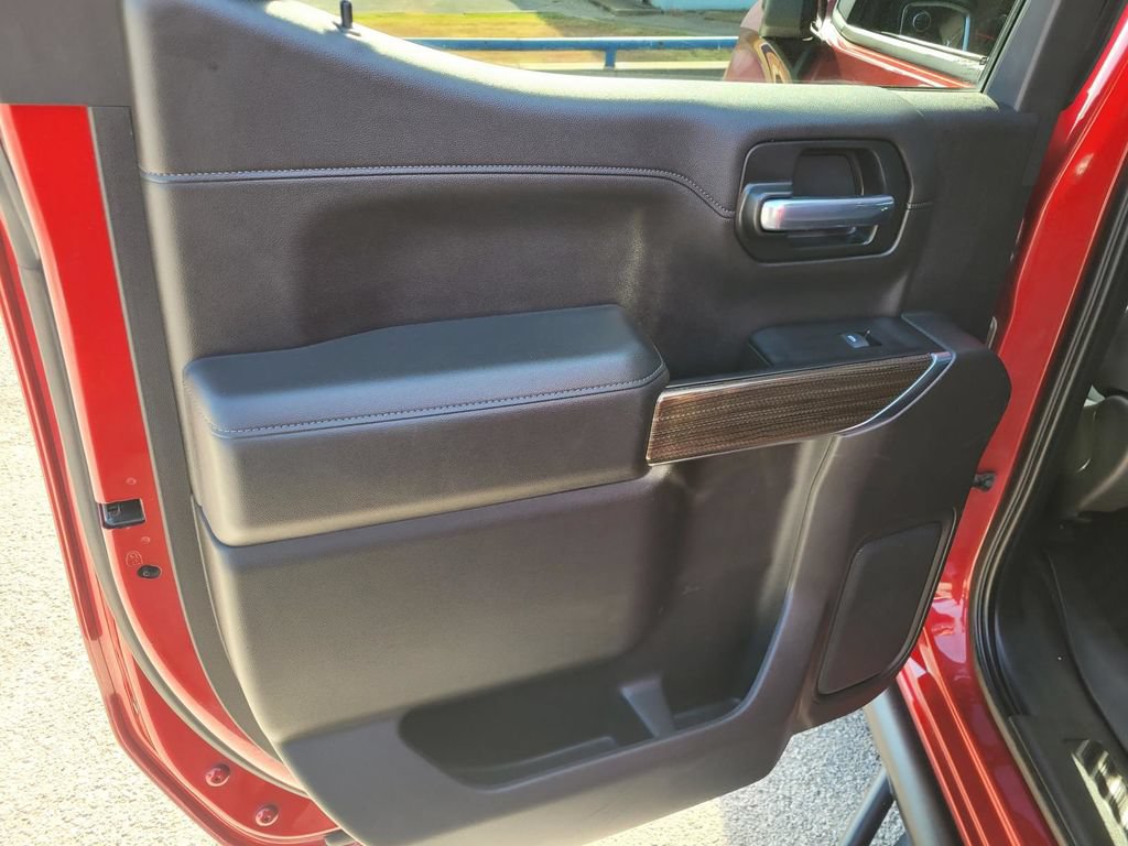 Used 2019 Chevrolet Silverado 1500 RST w/ All-Star Edition AWD/4WD image 15