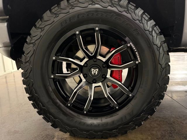 Used 2022 Chevrolet Silverado 1500 RST w/ Safety Package image 12