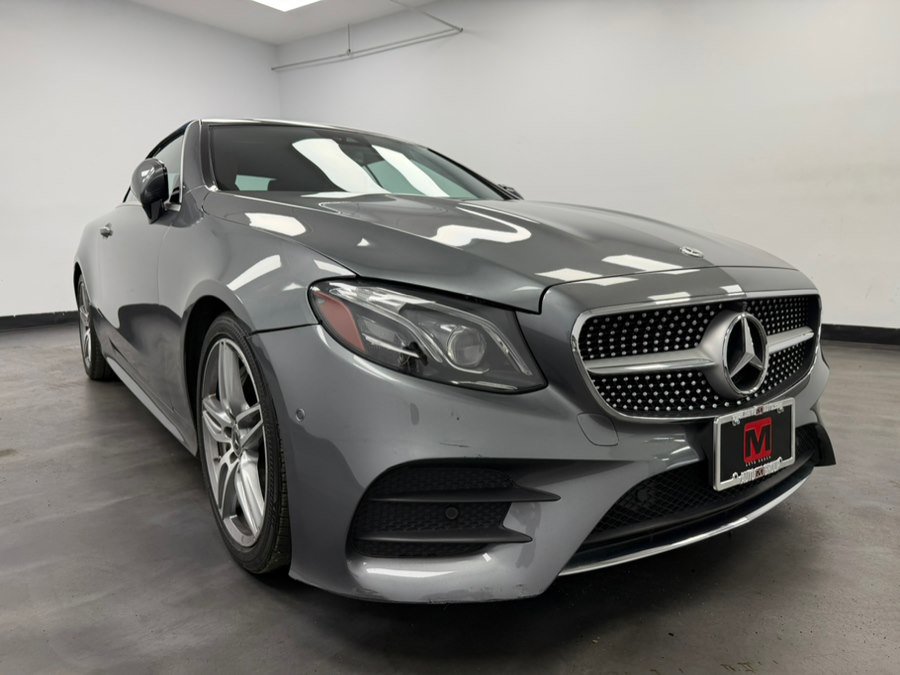 Used 2019 Mercedes-Benz E 450 4MATIC Cabriolet image 20