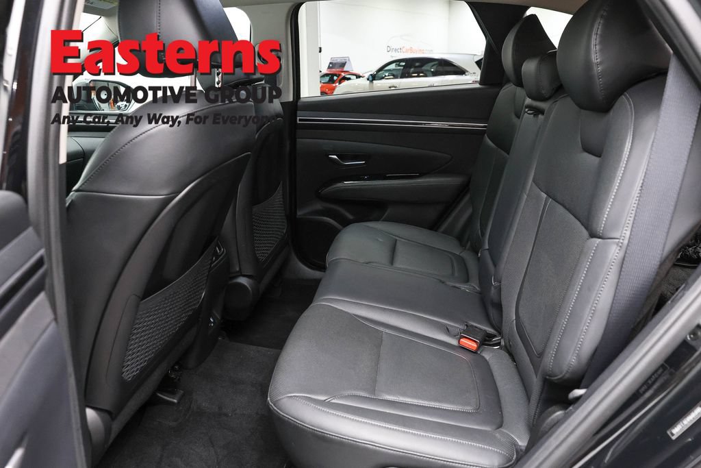 Used 2022 Hyundai Tucson SEL w/ Convenience + Premium Package AWD/4WD image 23