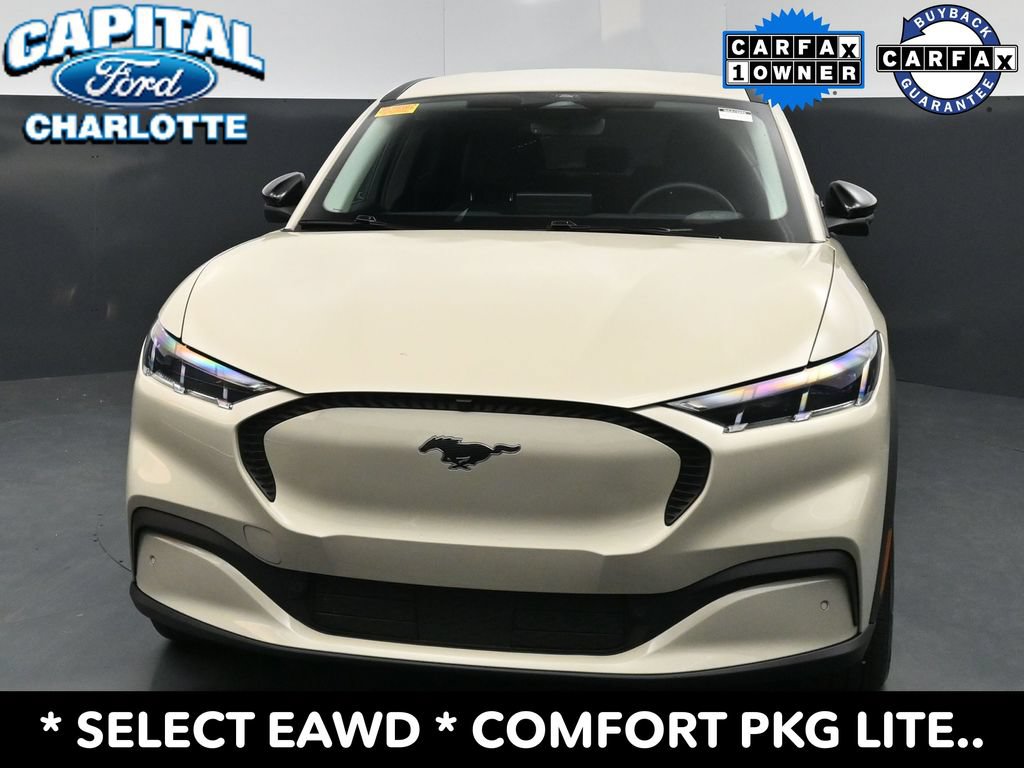 Used 2025 Ford Mustang Mach-E Select w/ Comfort Package Lite AWD/4WD image 2