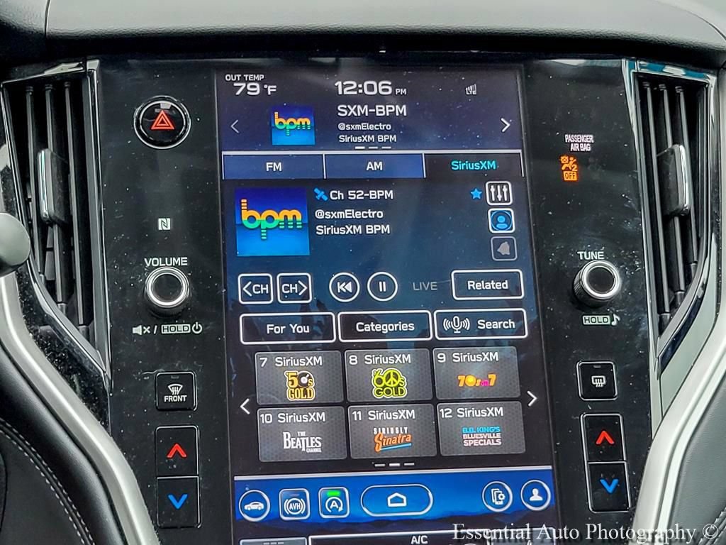 Certified 2025 Subaru Legacy Premium w/ Popular Package #1A AWD/4WD image 19