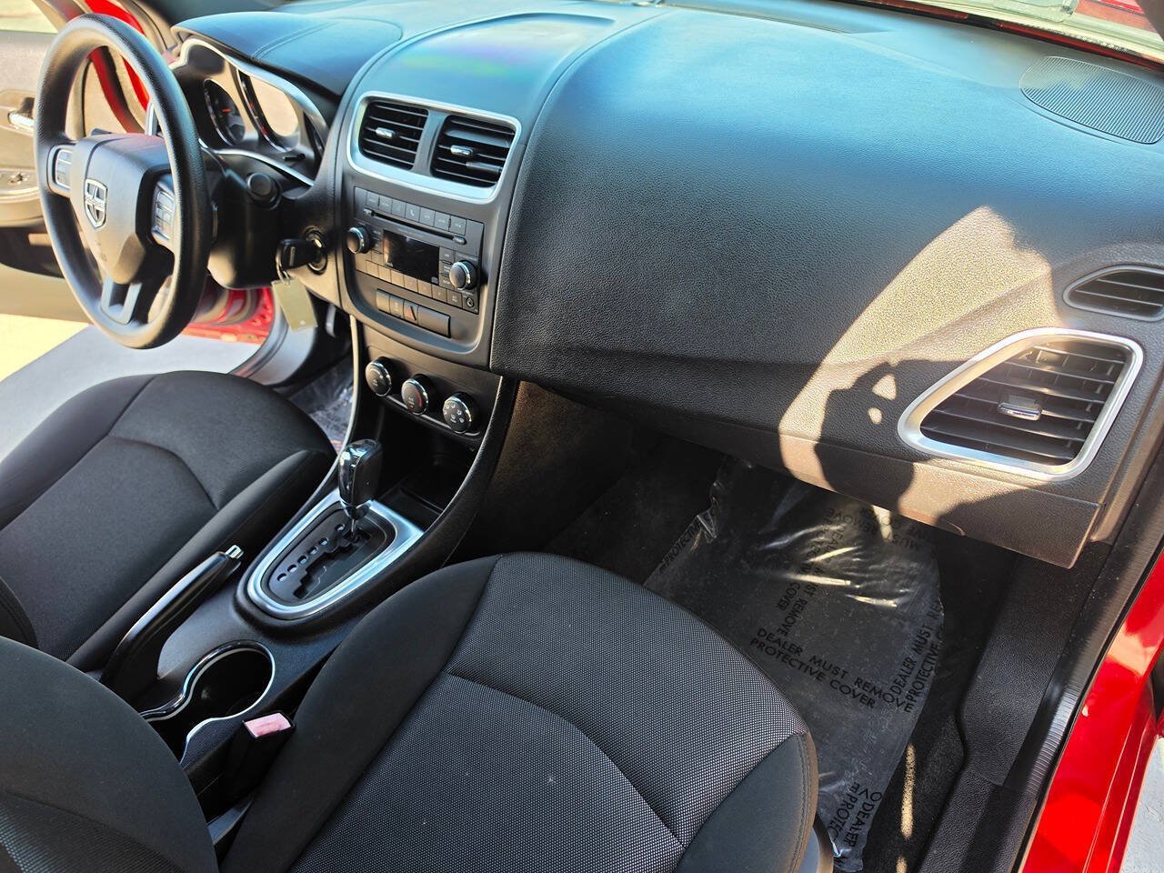 Used 2013 Dodge Avenger SE FWD image 34