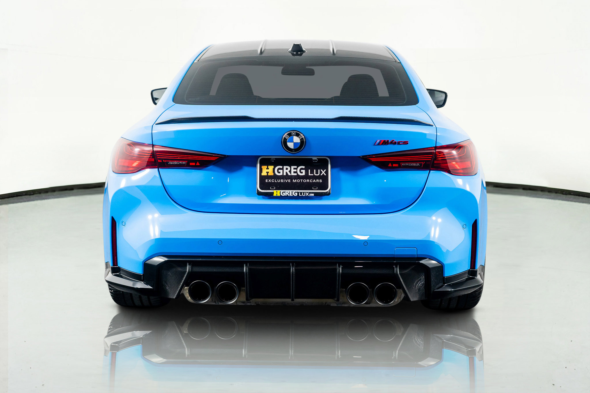 Used 2025 BMW M4 CS image 11