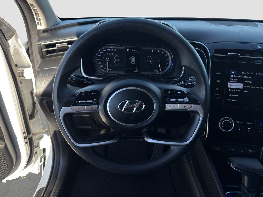 Used 2023 Hyundai Tucson SEL image 10