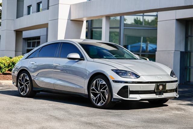 Used 2023 Hyundai Ioniq 6 SEL