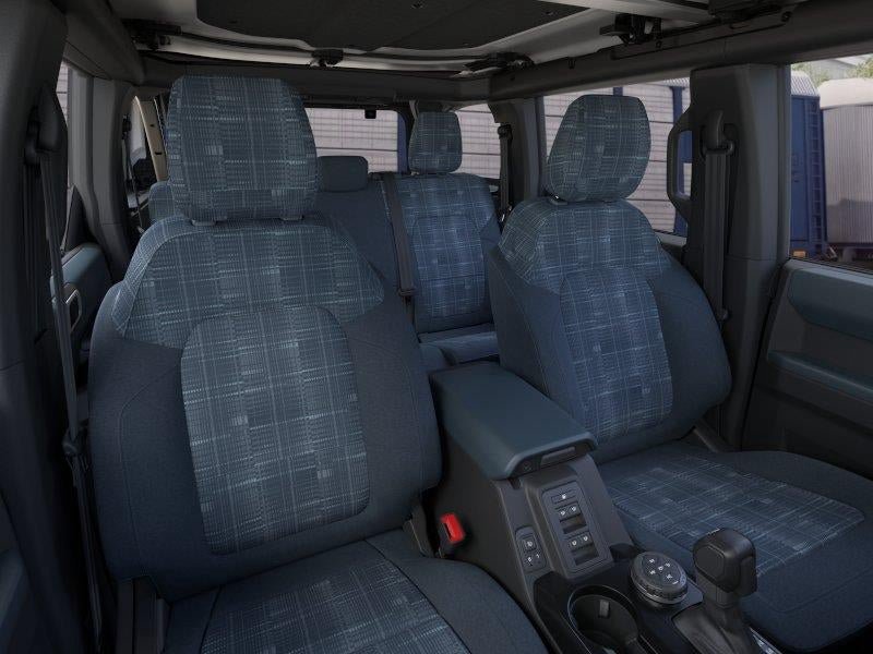 New 2026 Ford Bronco Heritage Edition AWD/4WD image 10