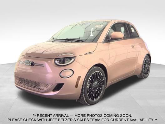 Used 2024 FIAT 500 e image 1