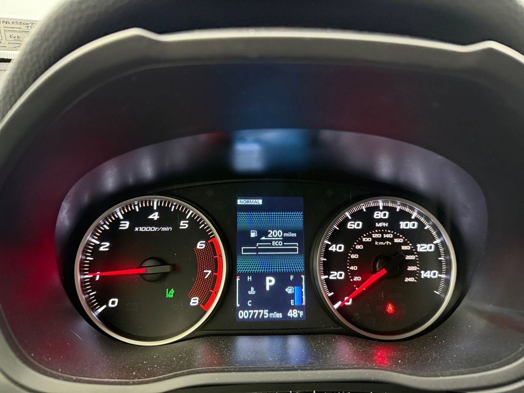 Used 2025 Mitsubishi Eclipse Cross ES image 16