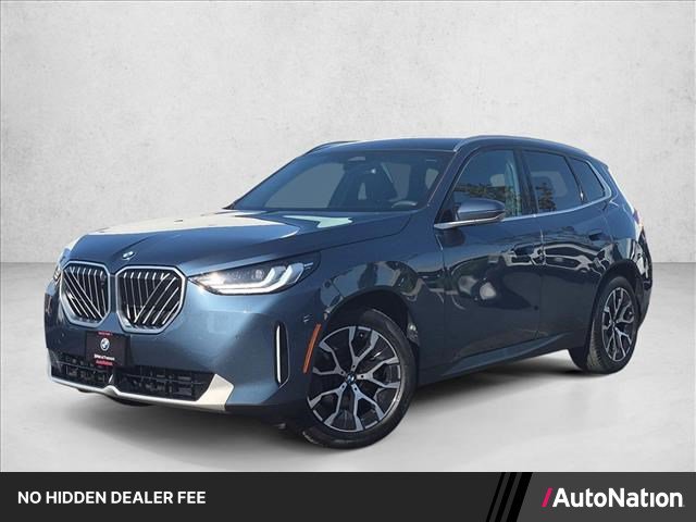 Used 2025 BMW X3 xDrive30i w/ Premium Package