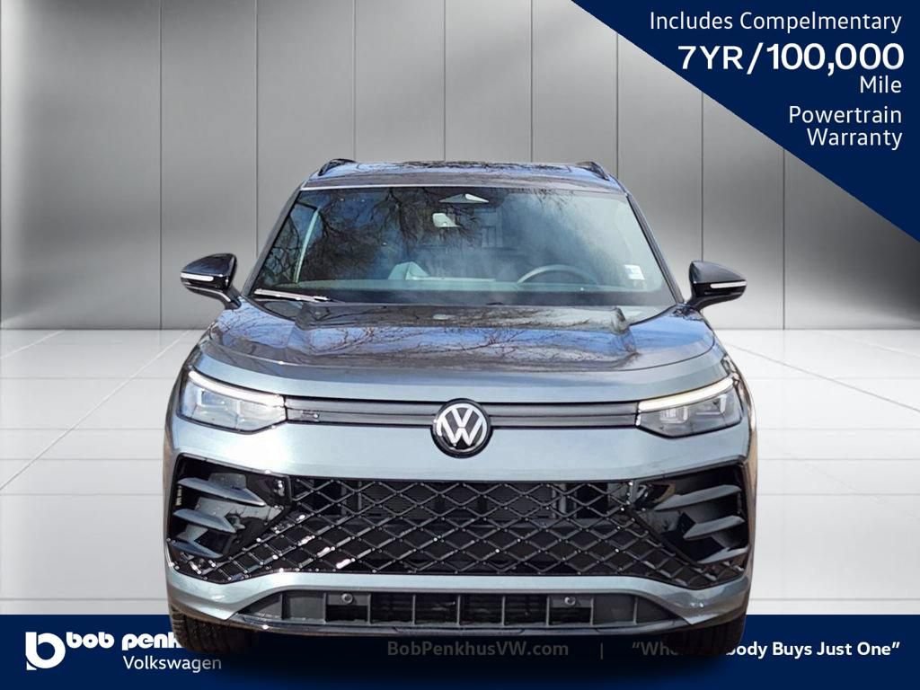 New 2026 Volkswagen Tiguan SE R-Line AWD/4WD image 21
