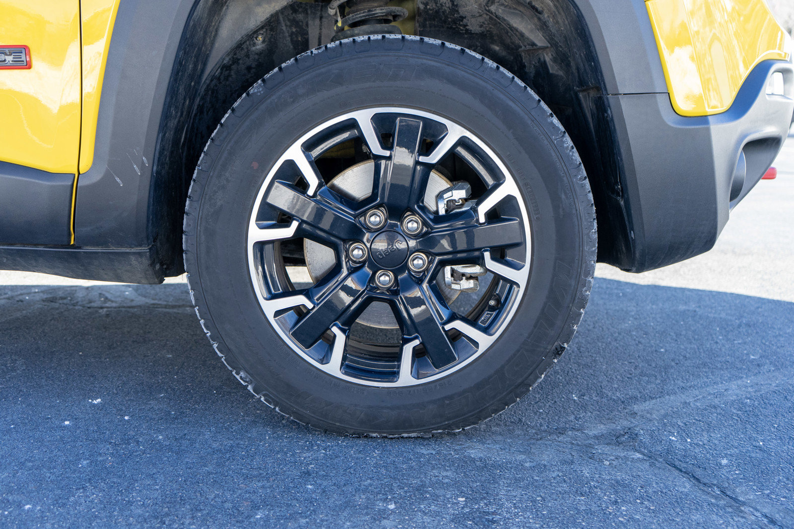 Used 2023 Jeep Renegade Trailhawk w/ Sun/Sound Group image 10