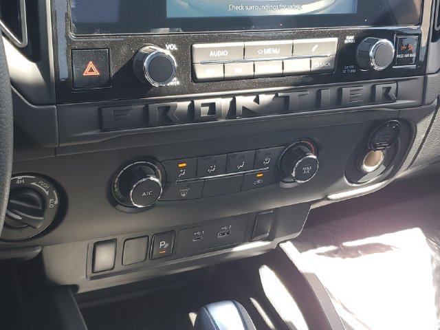 New 2027 Nissan Frontier S AWD/4WD image 30