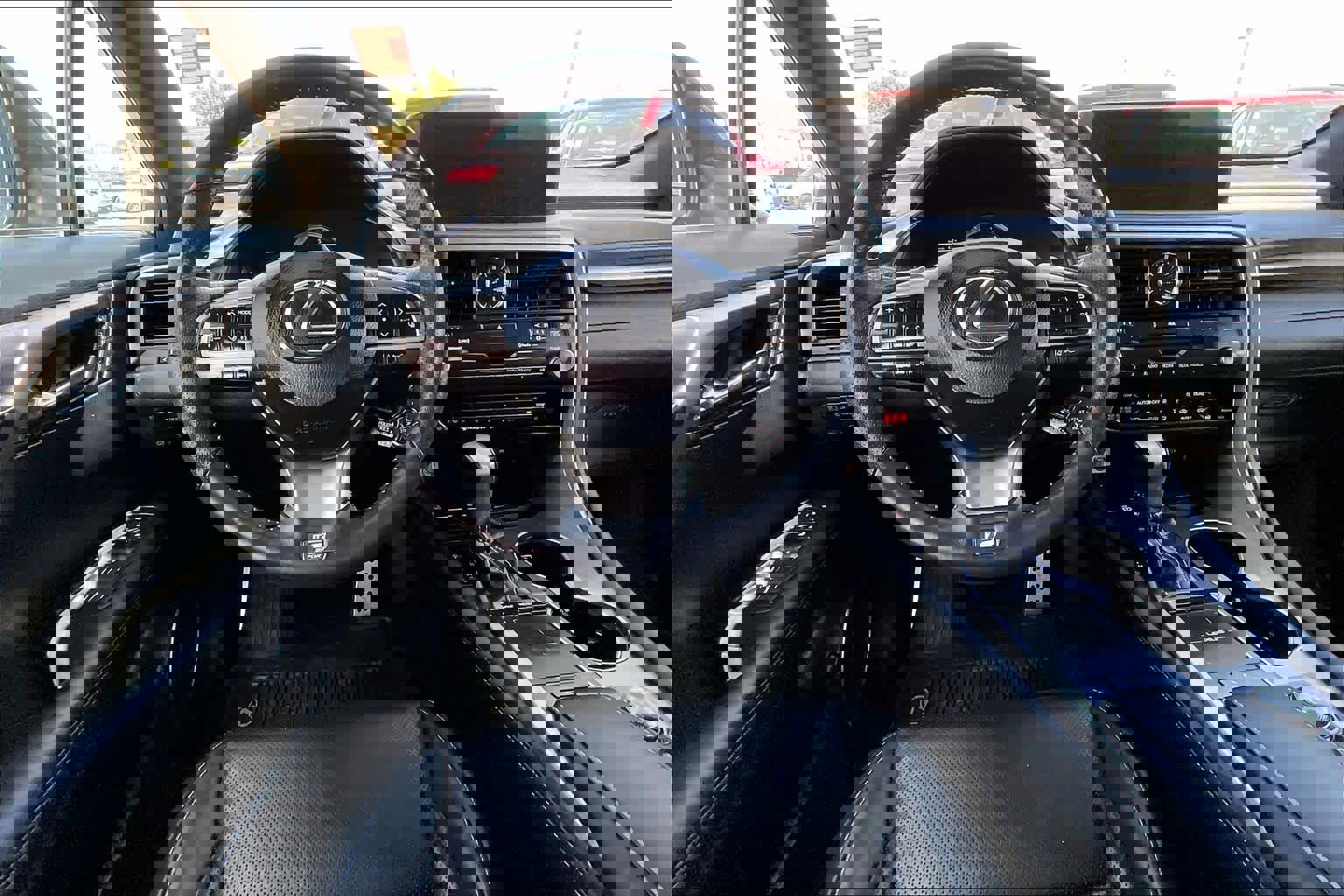 Used 2022 Lexus RX 350 F Sport w/ Accessory Package image 6