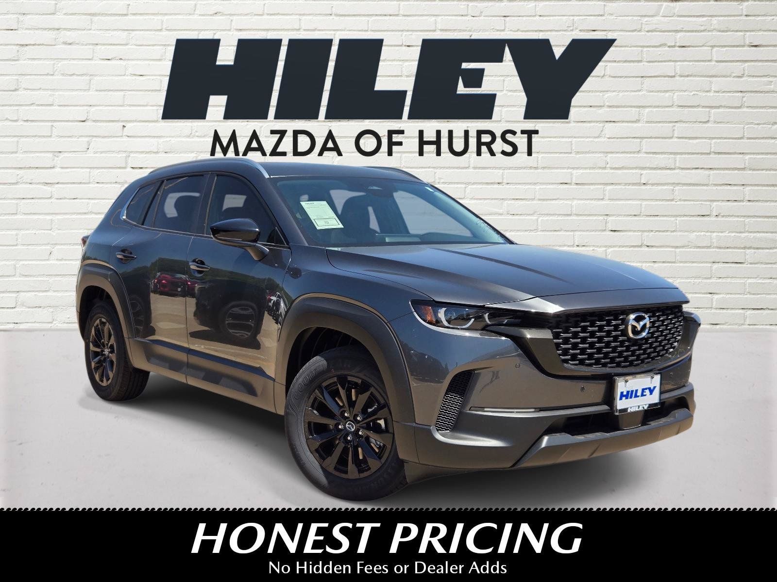 New 2026 MAZDA CX-50 2.5 Hybrid w/ Weather Package AWD/4WD image 1