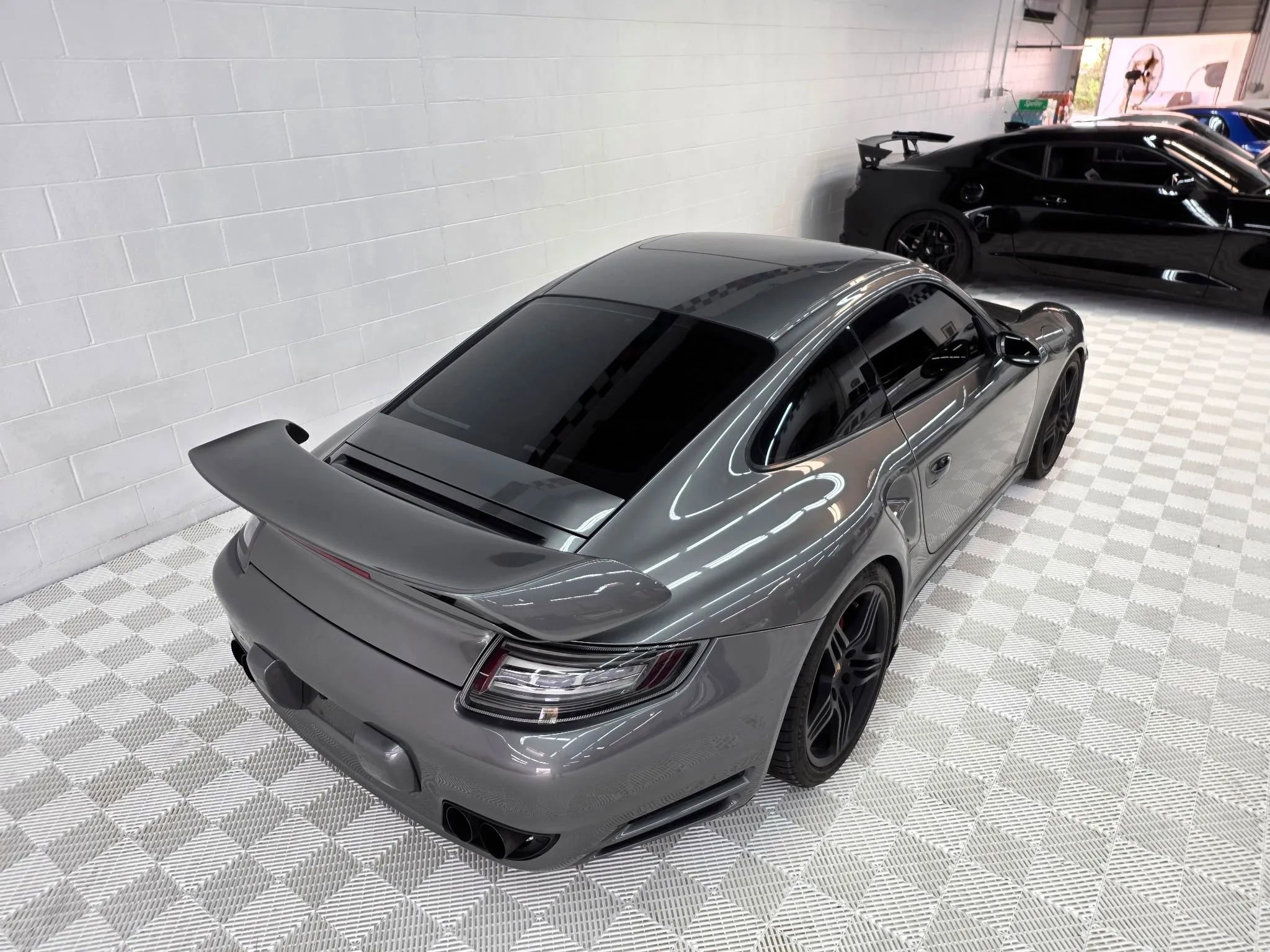 Used 2007 Porsche 911 Turbo image 5