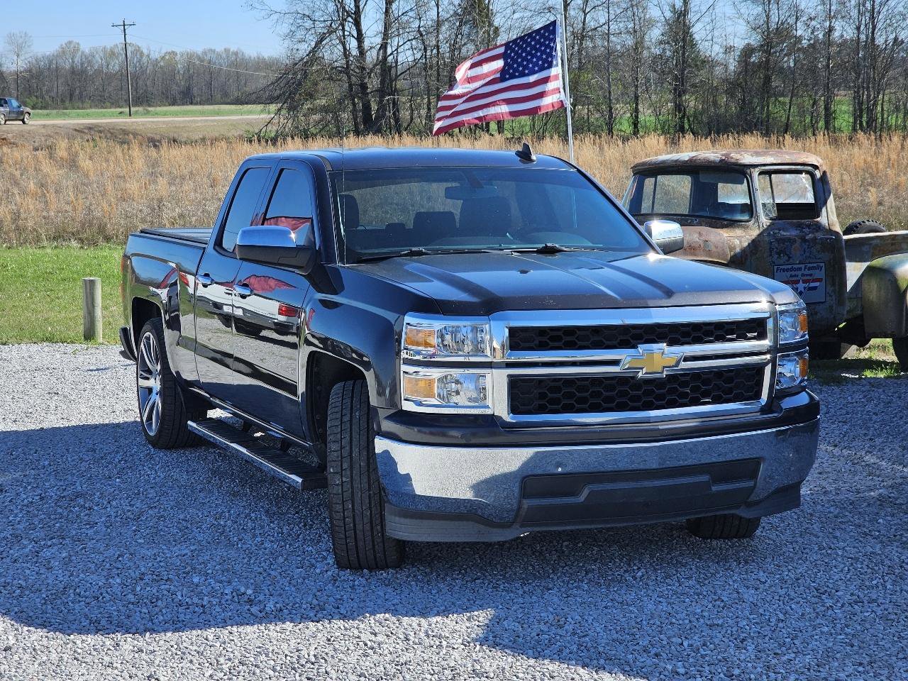 Used 2015 Chevrolet Silverado 1500 LS w/ Trailering Package image 14