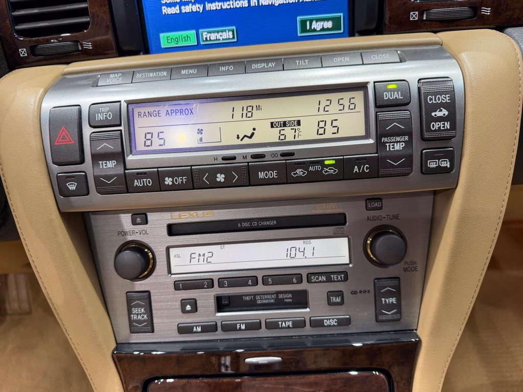 Used 2007 Lexus SC 430 Convertible RWD image 51