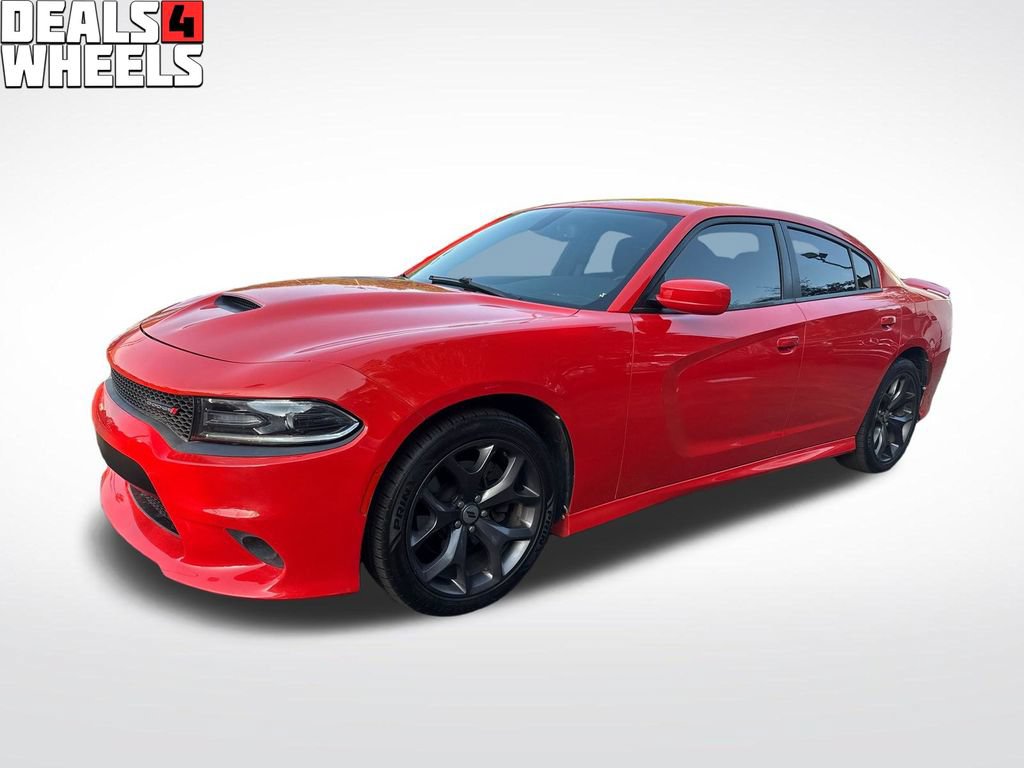 Used 2019 Dodge Charger GT