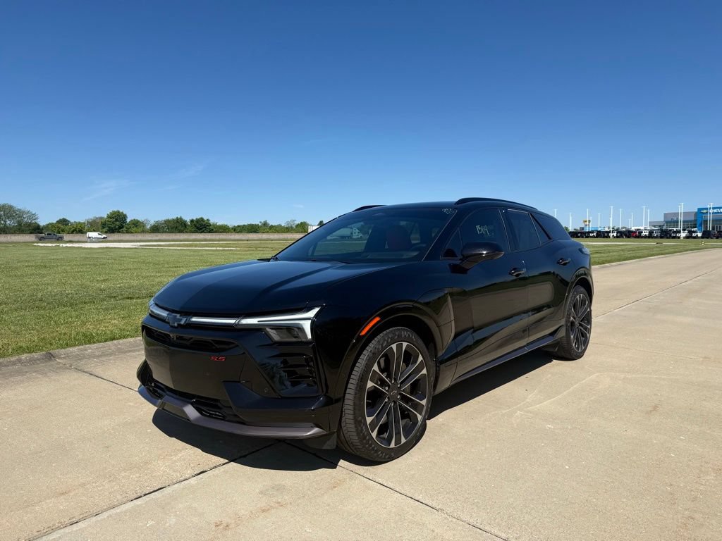 Used 2025 Chevrolet Blazer EV SS AWD/4WD image 10