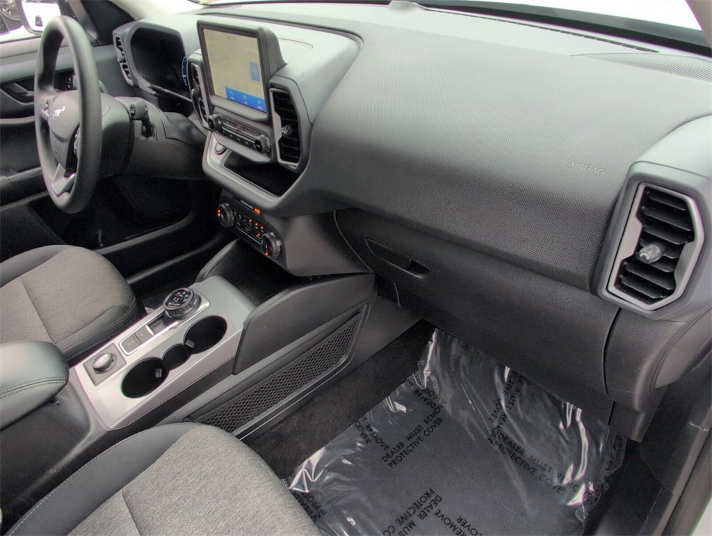 Used 2024 Ford Bronco Sport Big Bend image 15