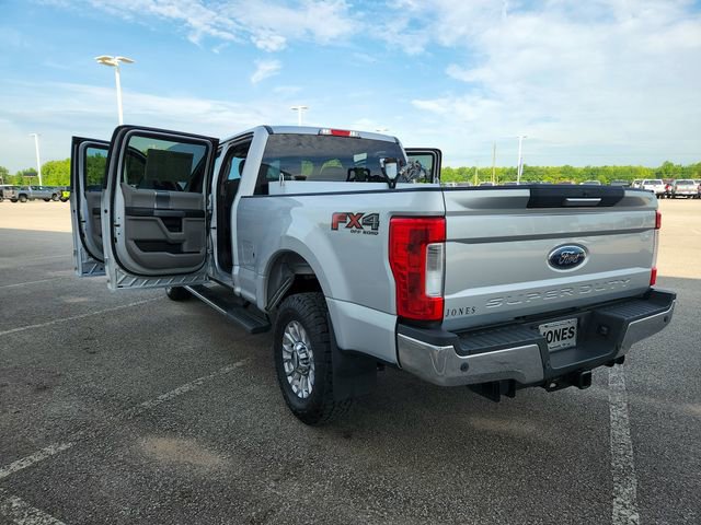 Used 2018 Ford F250 XLT w/ XLT Premium Package AWD/4WD image 15