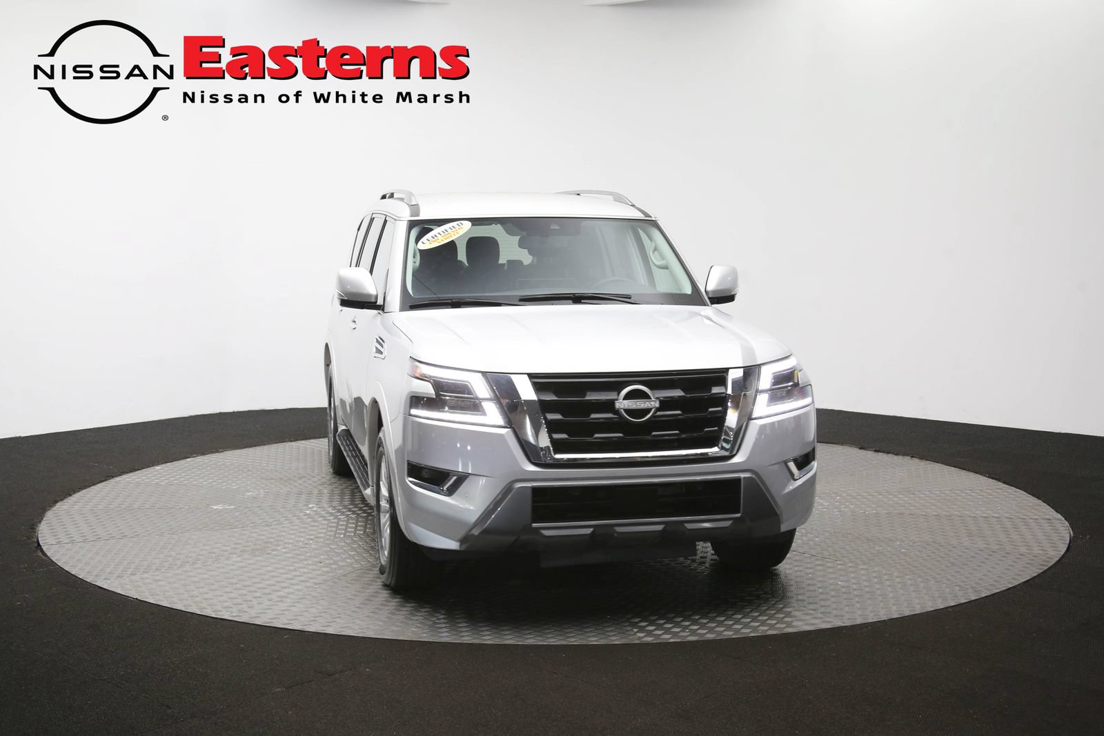 Used 2023 Nissan Armada SV AWD/4WD image 52