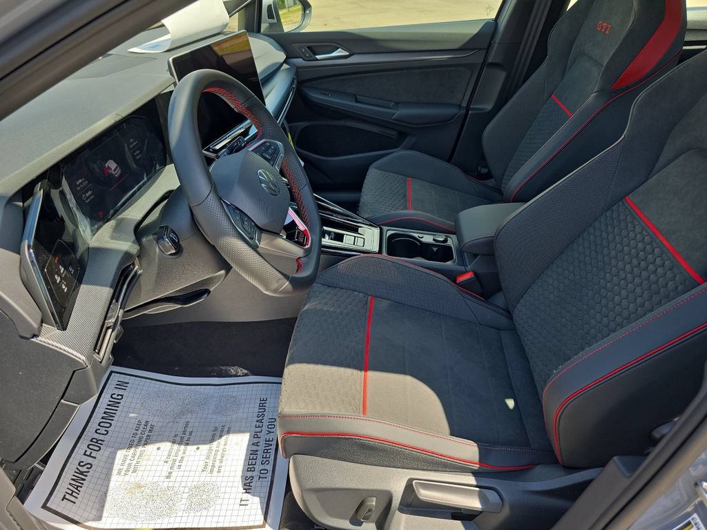 New 2026 Volkswagen GTI SE FWD image 12