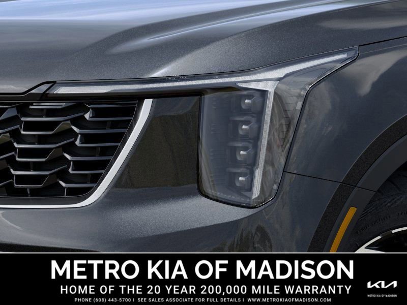 New 2026 Kia Sorento EX image 10